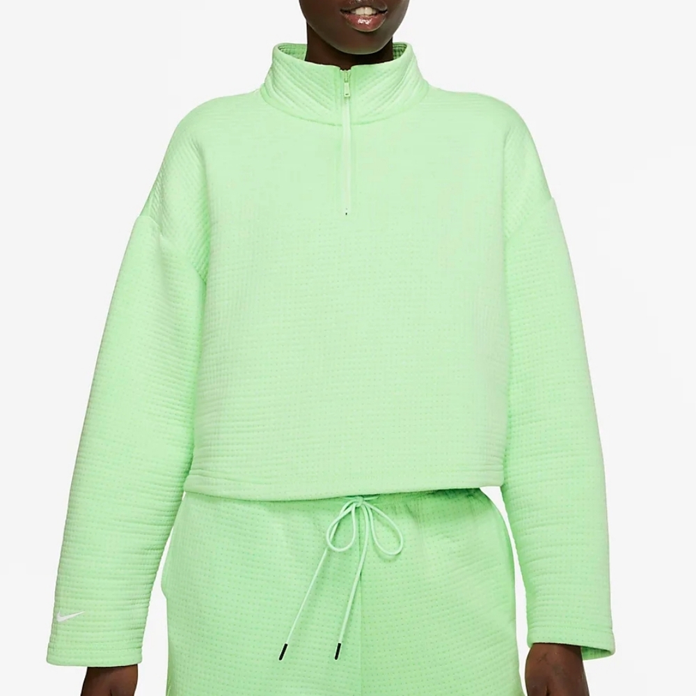 Nike Tech fleece 1/4 zip top